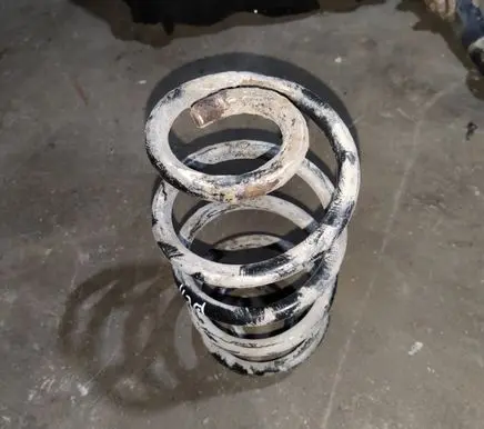 Renault Vel Satis Rear coil spring