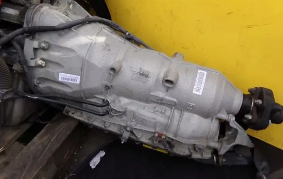 BMW 3 E90 E91 Automatic gearbox 7592503 BIEGOW
