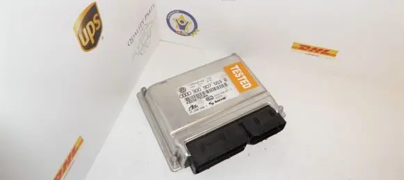 Suspension control unit/module