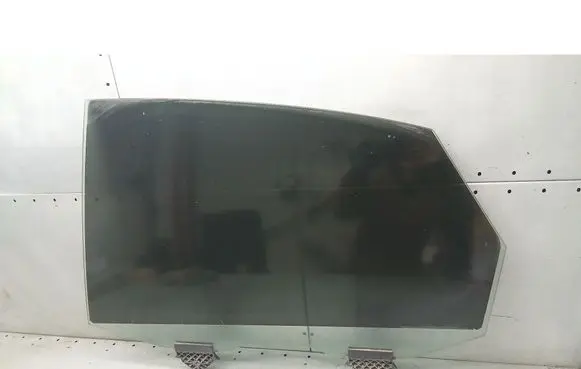 Audi A8 S8 D3 4E Rear door window glass