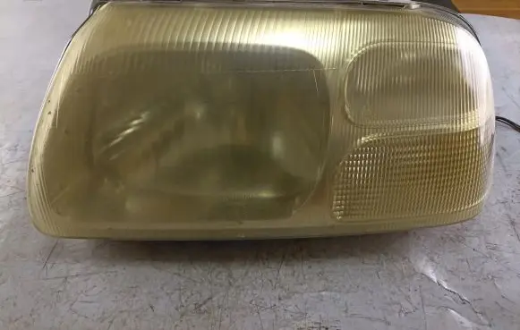 Headlight/headlamp