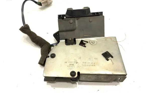 Jaguar X-Type Tailgate exterior lock F00P0K0212