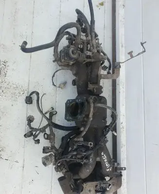 Subaru Impreza II Intake manifold