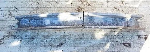 Rear beam
