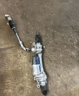 Mercedes-Benz C W205 Steering rack 2054603101