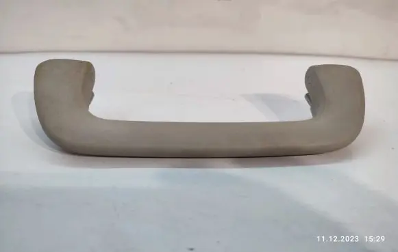 Front interior roof grab handle