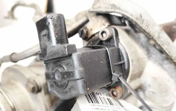 Seat Leon (1P) Turbine electric control actuator 06F145710C 7.00415.03