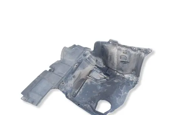 Toyota Corolla Verso E121 Engine splash shield/under tray 514080F010 514510F020