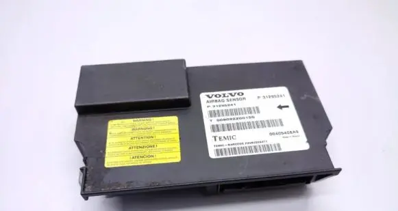 Volvo XC60 Airbag control unit/module 31295241 008092200155 P31295241