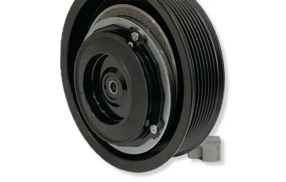 Dodge RAM Air conditioning (A/C) compressor (pump) 68320915AA MC4471404200