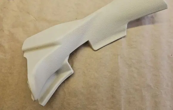 Mercedes-Benz SL R230 Seat trim A2309184430 2309184430