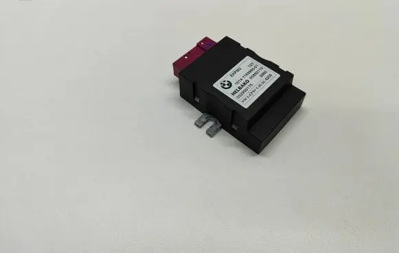 BMW 5 E60 E61 Fuel injection pump control unit/module 7169960 16147169960 1614716996001