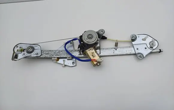 Mazda 626 Front door window regulator with motor 3630161919