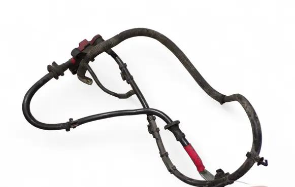 Audi A6 S6 C6 4F Positive cable (battery) 4F1971349A