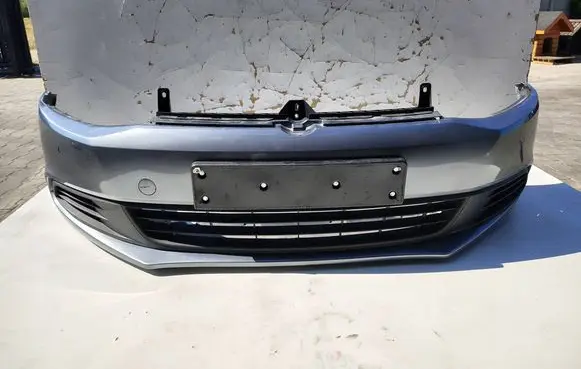 Front bumper