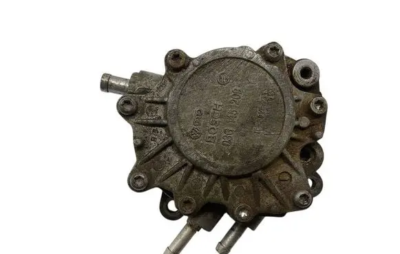 Vacuum pump