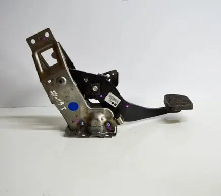 Brake pedal