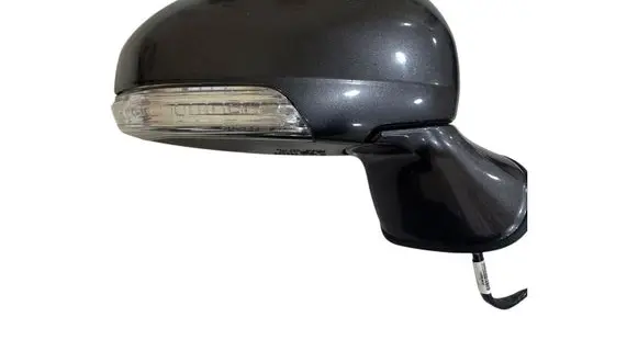 Front door electric wing mirror