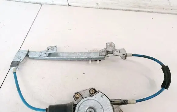 Fiat Bravo - Brava Sliding door window regulator with motor