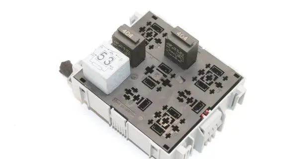 Porsche Cayenne (9PA) Fuse box set 7L0937503A