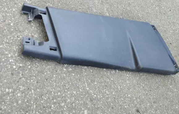 Peugeot 3008 I (B) pillar trim (bottom) 9683126677