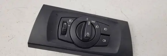 BMW 1 E81 E87 Light switch