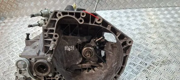 Fiat Bravo Manual 5 speed gearbox S27647653 464332891