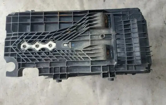 Ford Galaxy Battery box tray 6G9110723A D2L4A