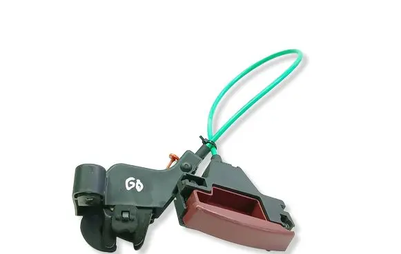 Peugeot 607 Seat back rest lock catch 9638624577 9629076377