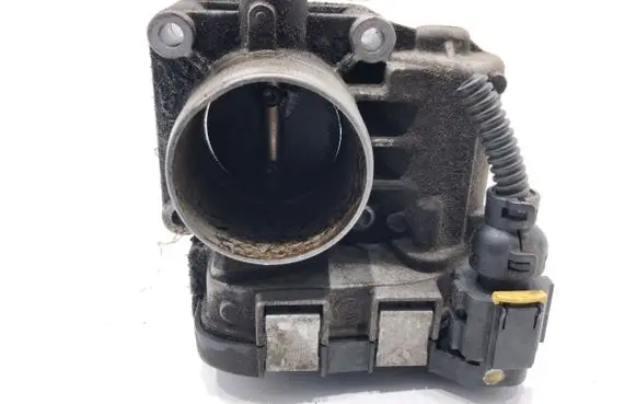 Fiat Grande Punto Engine shut-off valve 