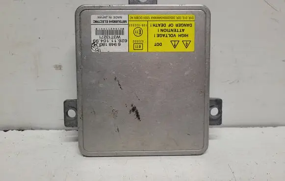 BMW 5 E60 E61 Xenon control unit/module 6948180 W3T13271