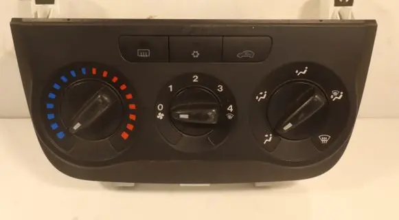 Fiat Grande Punto Interior fan control switch 5N2600086