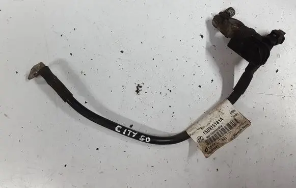 Skoda Citigo Negative earth cable (battery) 1S0915181AXAUTOPX 1S0915181A