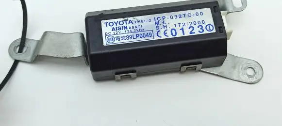 Lexus LS 430 Keyless (KESSY) go control unit/module 8999150020 ICP032TC00