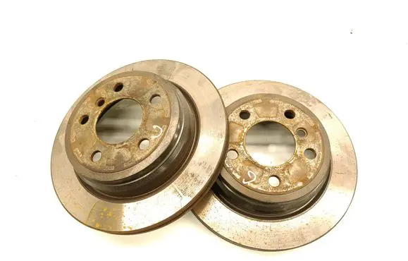 BMW 3 F30 F35 F31 Rear brake disc