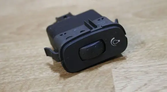 Panel lighting control switch