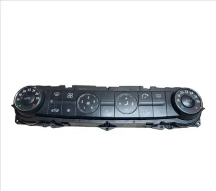 Mercedes-Benz CLS C219 Climate control unit 2198300185