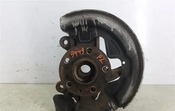 Volvo S80 Front wheel hub spindle knuckle