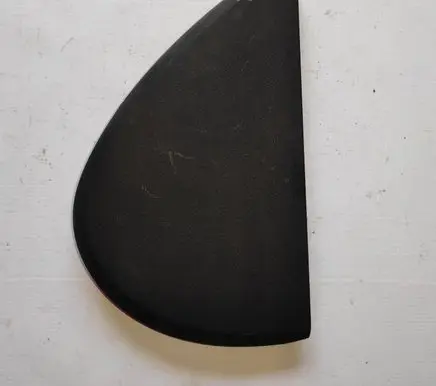 Audi A8 S8 D3 4E Dashboard side end trim 4E0857085E