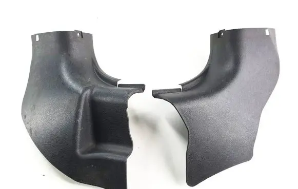Opel Astra G side skirts sill cover 
