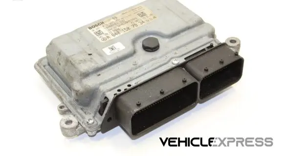 Mercedes-Benz A W169 Engine control unit/module 0281015955 A6401507934
