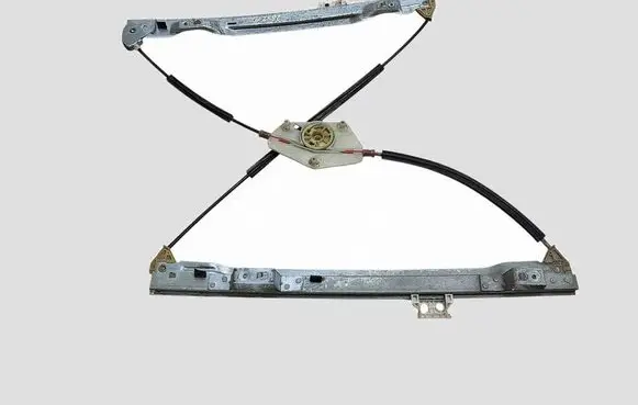 Citroen C4 I Picasso Front window lifting mechanism without motor