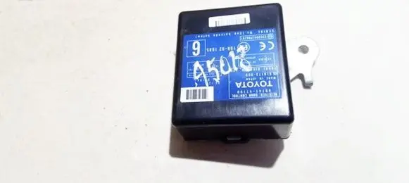 Toyota Prius (XW20) Door control unit/module 8974147100 61b173-000