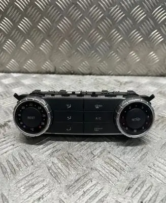 Climate control unit