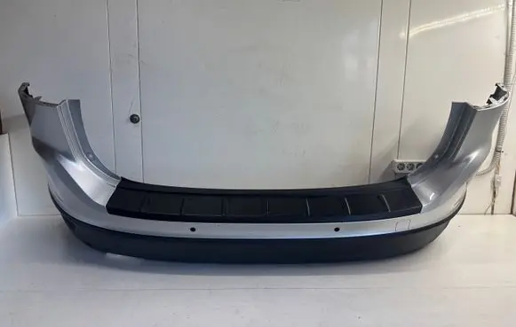 Rear bumper