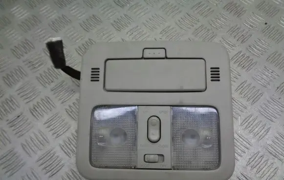 Renault Koleos II Headlining lighting console trim 24835-61000