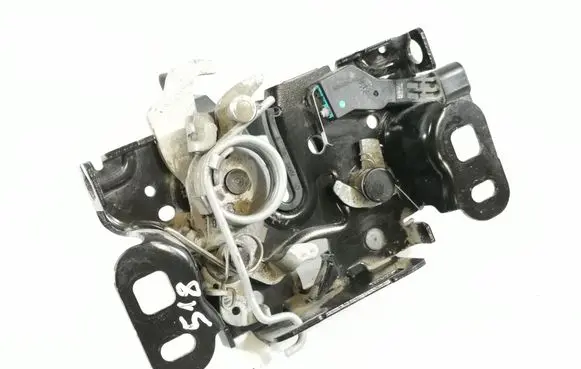 Jeep Grand Cherokee WL Engine bonnet/hood lock/catch 68375662AA