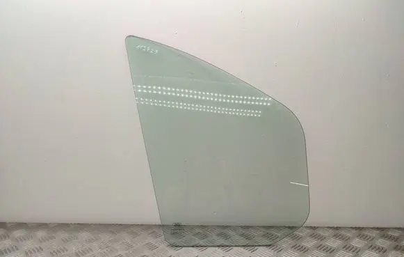 Ford Transit Custom Front door vent window glass four-door BK21V21418A 43R00098