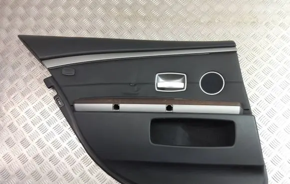 BMW 7 E65 E66 Rear door card panel trim