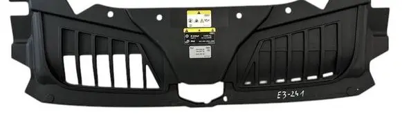 Audi A8 S8 D5 Front bumper upper radiator grill 4n0807081D 4N0807081D 210901009840
